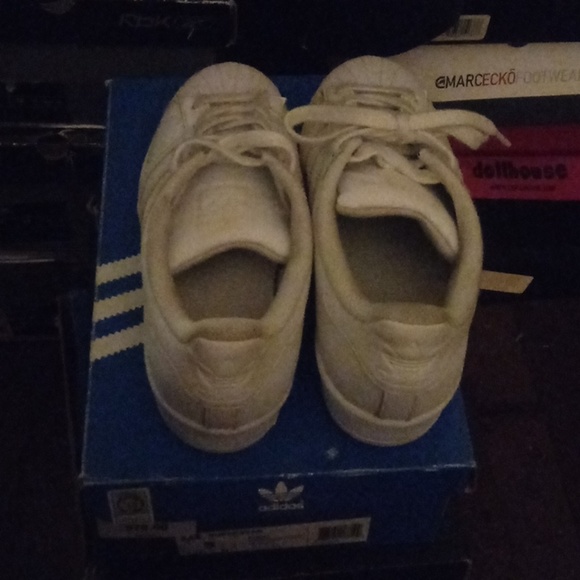 Shell toe Superstars - Picture 5 of 6